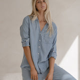 Rye Shirt - Chambray