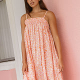 Mae Maxi Dress - Posy
