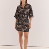 Rudi Shirt Dress