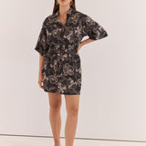Rudi Shirt Dress