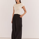 Katia Cargo Trouser