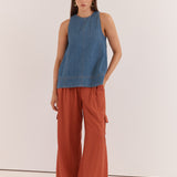 Katia Cargo Trouser