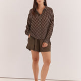 Joy Shirt - Polka Dot