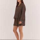Joy Shirt - Polka Dot