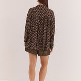 Joy Shirt - Polka Dot