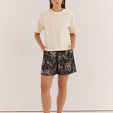 Maia Tailored Short