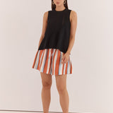 Krista Pointelle Tank