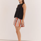 Krista Pointelle Tank