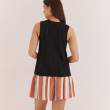 Sarah Relaxed Short