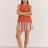 Krista Pointelle Tank