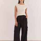 Katia Cargo Trouser