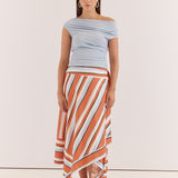 Talia Jersey Top