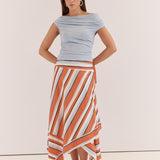 Talia Jersey Top