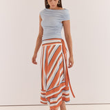 Talia Jersey Top