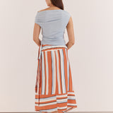 Talia Jersey Top