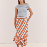 Talia Jersey Top