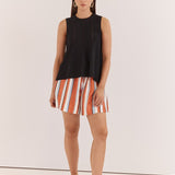Sarah Relaxed Short