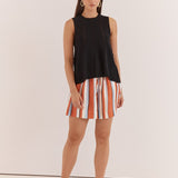 Sarah Relaxed Short