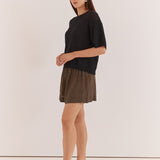 Noni Relaxed Knit Tee