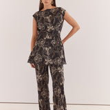 Fiora Tunic Top