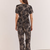 Ferras Bias Cut Pant