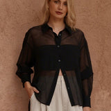 Val Oversized Shirt