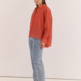 Val Oversized Shirt