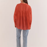 Val Oversized Shirt