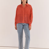 Val Oversized Shirt
