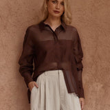 Val Oversized Shirt