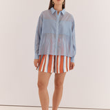 Val Oversized Shirt
