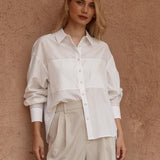 Val Oversized Shirt