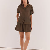 Rowie Short Sleeve Shirt