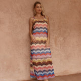 Shiloh Lace Dress in Multi – women's dress by SASS