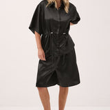 Lina Bermuda Short - Black
