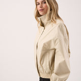 Zara Spray Jacket - Bone