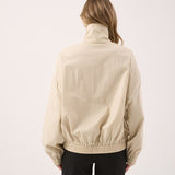 Zara Spray Jacket - Bone