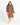 Jemma Long Sleeve Mini Dress - Black Ditsy