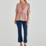 Rachael Top - Pink