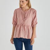 Rachael Top - Pink