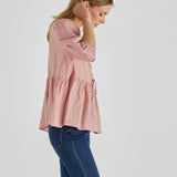 Rachael Top - Pink
