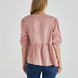 Rachael Top - Pink