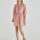 Rachael Dress - Pink