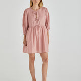 Rachael Dress - Pink