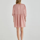 Rachael Dress - Pink