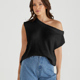 Jac Top - Black