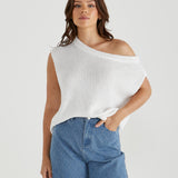 Jac Top - Ivory