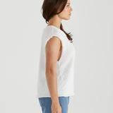Jac Top - Ivory