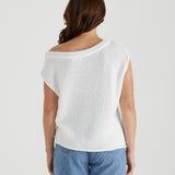 Jac Top - Ivory