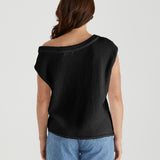 Jac Top - Black